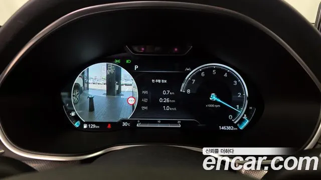 Genesis G80 2022 thumb 10