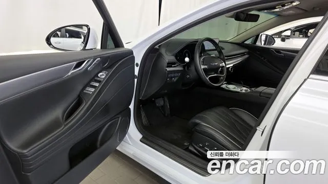 Genesis G80 2022 thumb 8