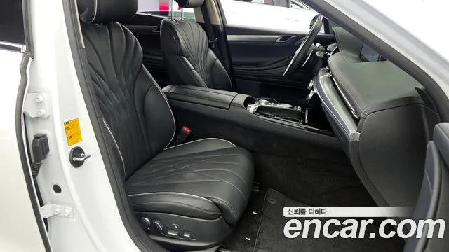 Genesis G80 2022 thumb 4