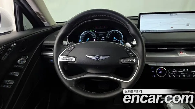 Genesis G80 2022 thumb 12