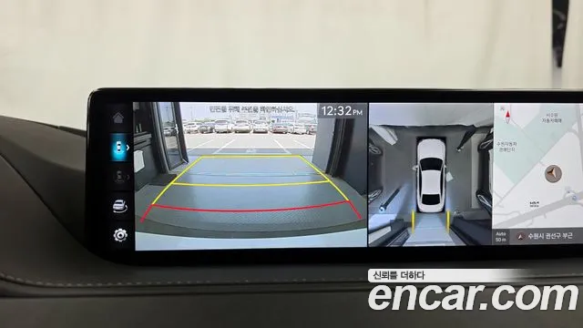 Genesis G80 2022 thumb 7