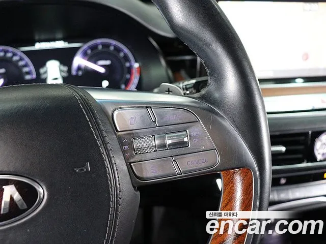 Kia K9 2018 thumb 2