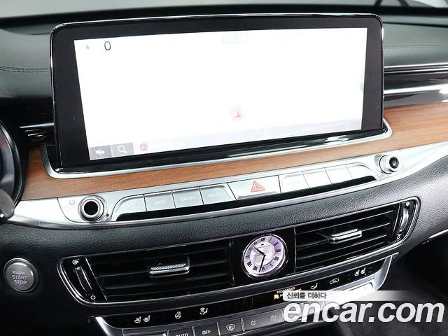 Kia K9 2018 thumb 7