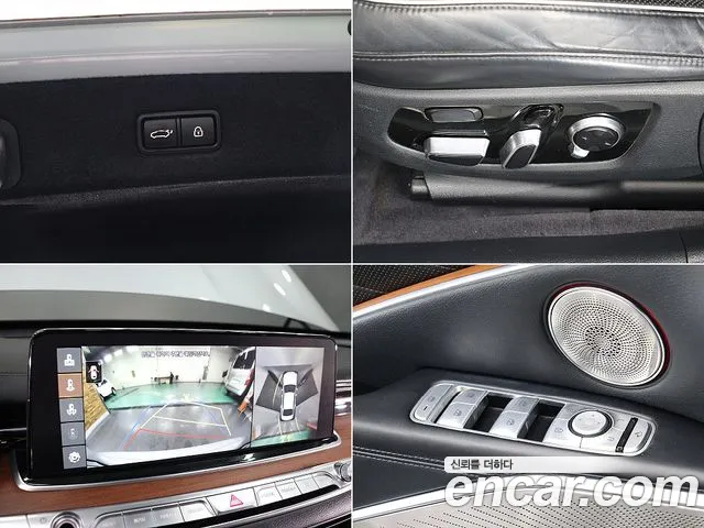 Kia K9 2018 thumb 3