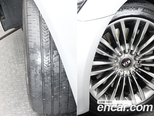 Kia K9 2018 thumb 8