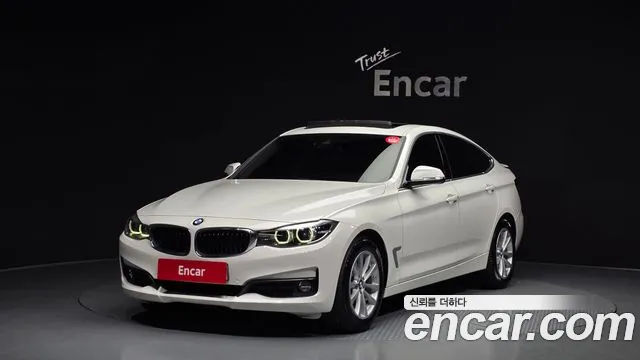 BMW 3 серии Gran Turismo 2020 thumb 3