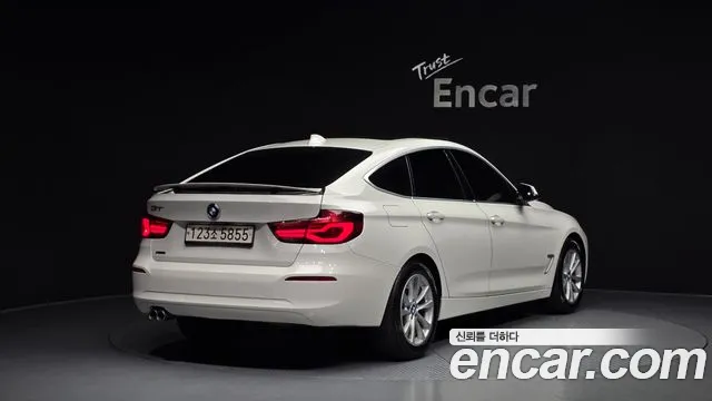BMW 3 серии Gran Turismo 2020 thumb 2