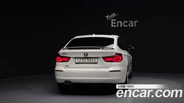 BMW 3 серии Gran Turismo 2020 thumb 10
