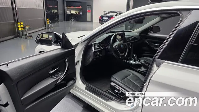 BMW 3 серии Gran Turismo 2020 thumb 9