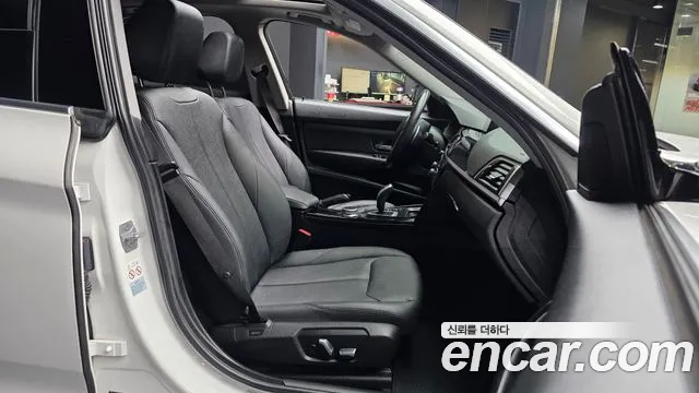 BMW 3 серии Gran Turismo 2020 thumb 8