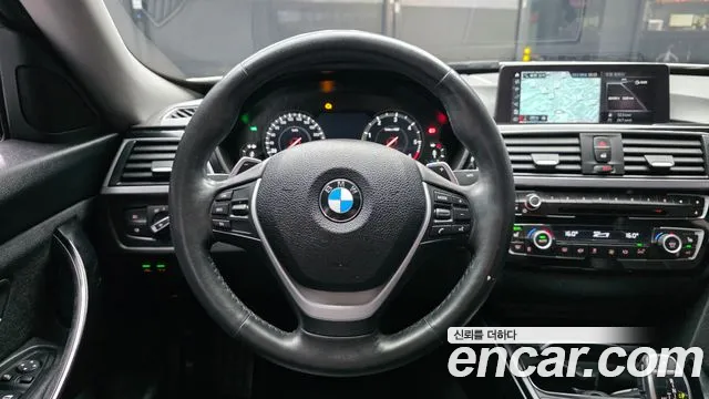 BMW 3 серии Gran Turismo 2020 thumb 12