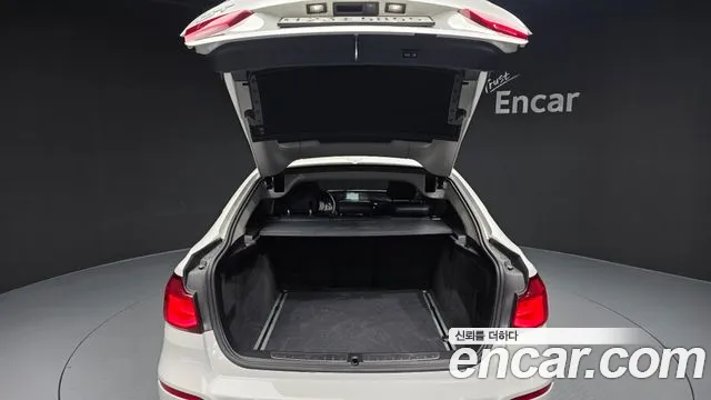BMW 3 серии Gran Turismo 2020 thumb 11
