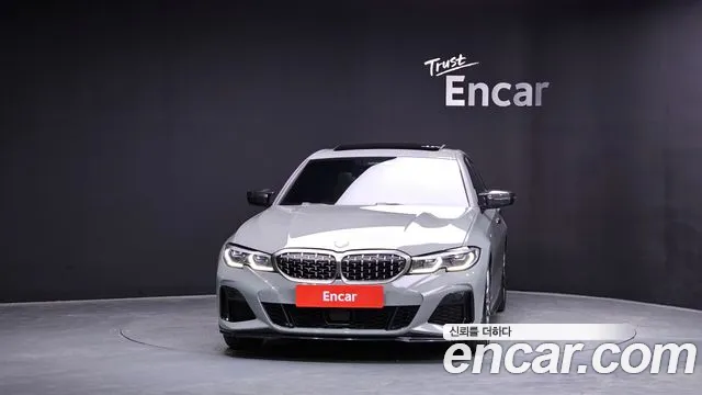 BMW 3 серии 2020 thumb 6