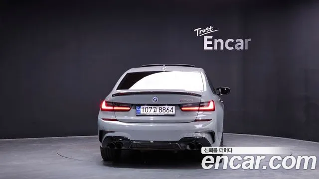 BMW 3 серии 2020 thumb 2