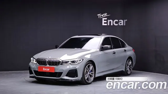 BMW 3 серии 2020 thumb 4