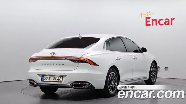 Hyundai Grandeur 2020 thumb 6