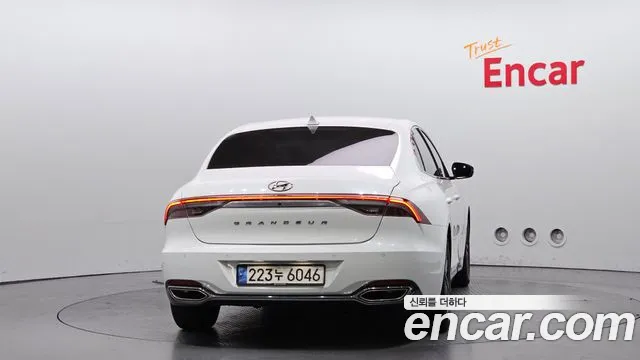 Hyundai Grandeur 2020 thumb 3