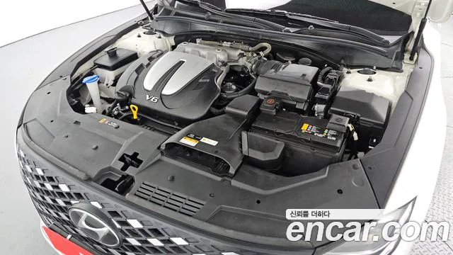 Hyundai Grandeur 2020 thumb 11