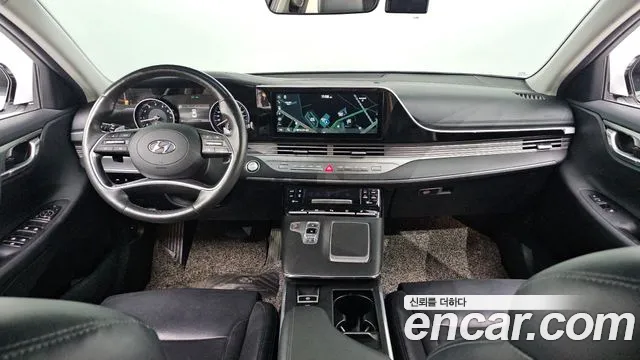 Hyundai Grandeur 2020 thumb 9
