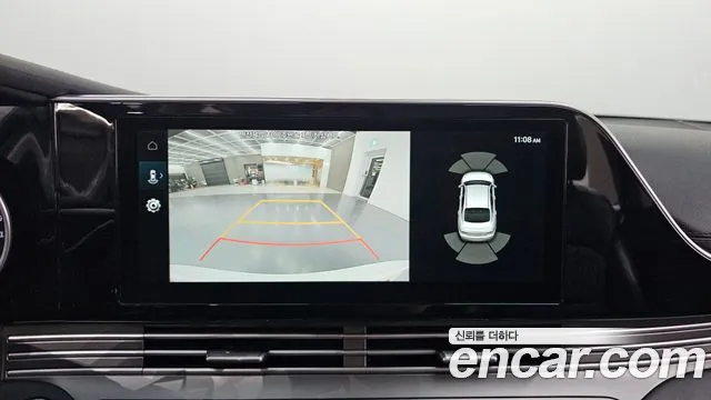 Hyundai Grandeur 2020 thumb 10