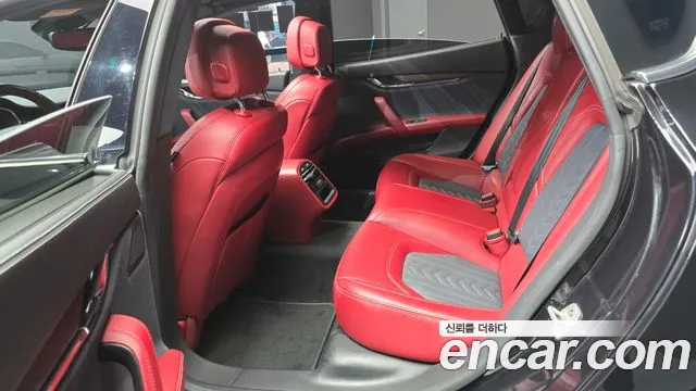 Maserati Quattroporte 2019 thumb 8