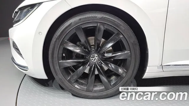 Volkswagen Arteon 2023 thumb 4