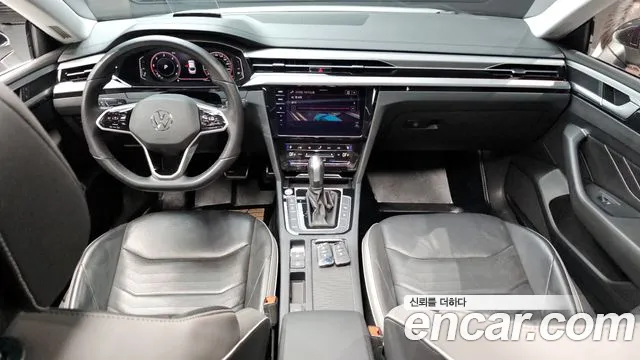 Volkswagen Arteon 2023 thumb 2