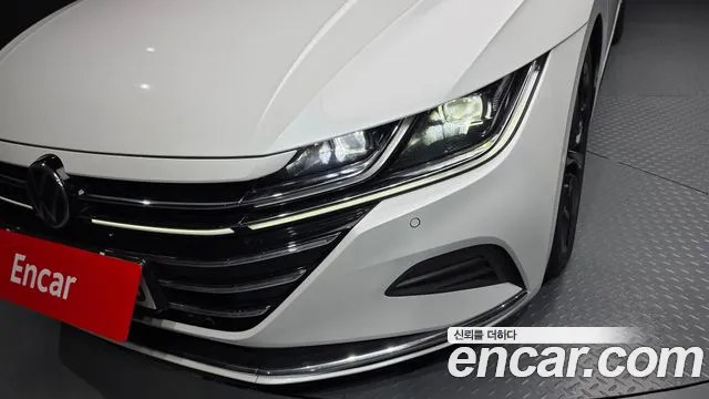 Volkswagen Arteon 2023 thumb 3