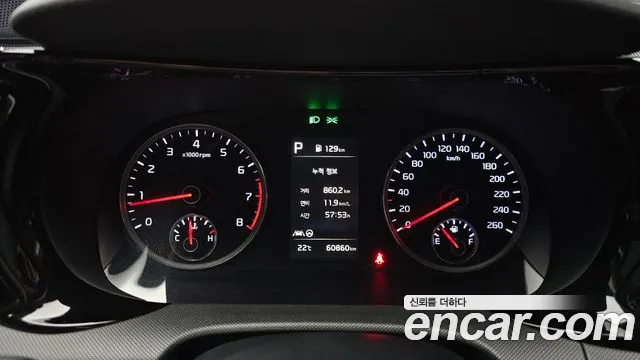 Kia K5 2021 thumb 2