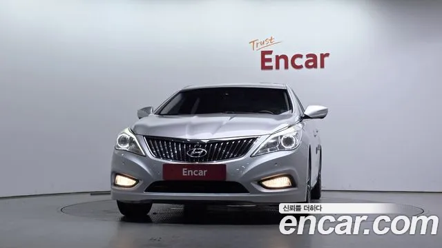 Hyundai Grandeur 2013 thumb 9