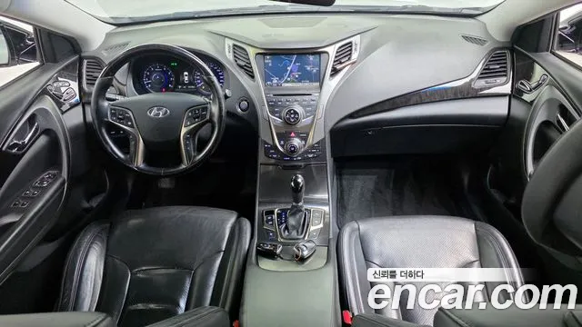 Hyundai Grandeur 2013 thumb 11