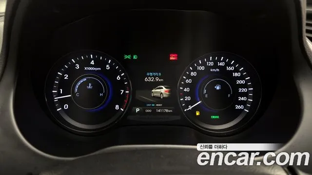 Hyundai Grandeur 2013 thumb 5