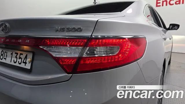 Hyundai Grandeur 2013 thumb 7