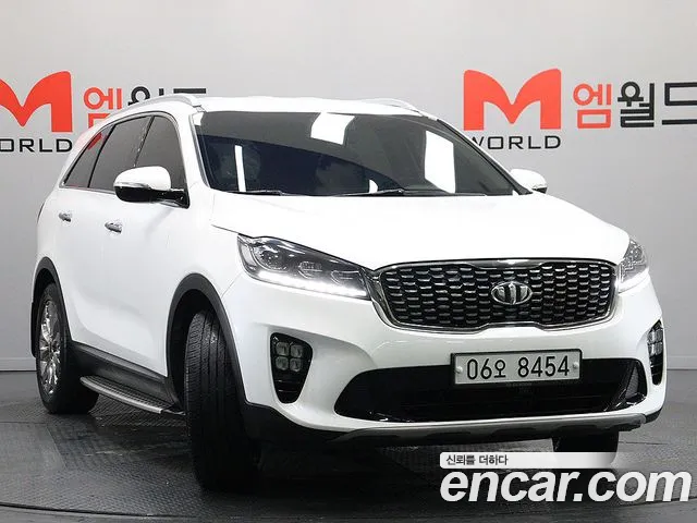 Kia Sorento 2018 thumb 12