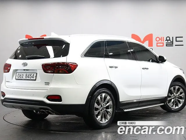 Kia Sorento 2018 thumb 3