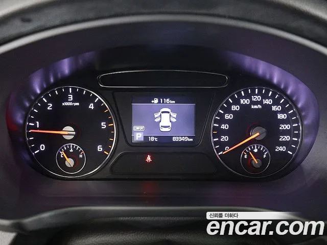 Kia Sorento 2018 thumb 8