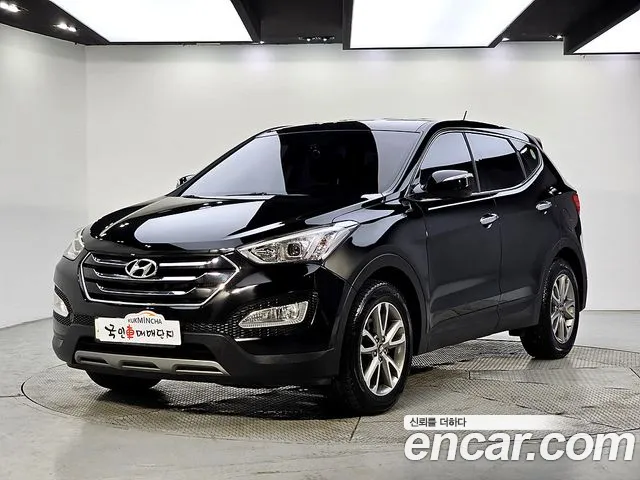 Hyundai Санта Фе 2013 thumb 9