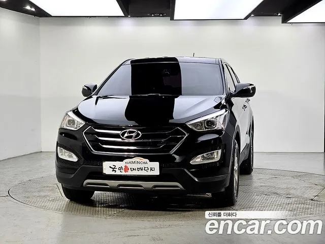 Hyundai Санта Фе 2013 thumb 8