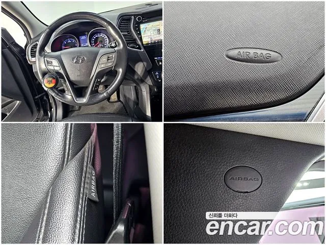 Hyundai Санта Фе 2013 thumb 3