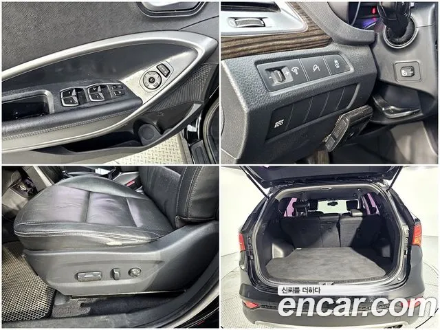 Hyundai Санта Фе 2013 thumb 2