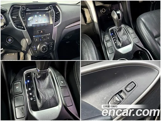 Hyundai Санта Фе 2013 thumb 4