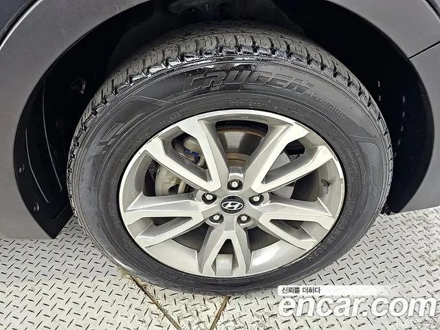 Hyundai Санта Фе 2013 thumb 12