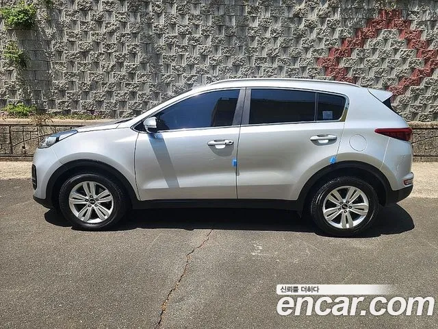 Kia Sportage 2016 thumb 7