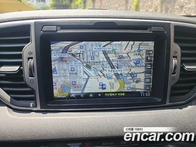 Kia Sportage 2016 thumb 2