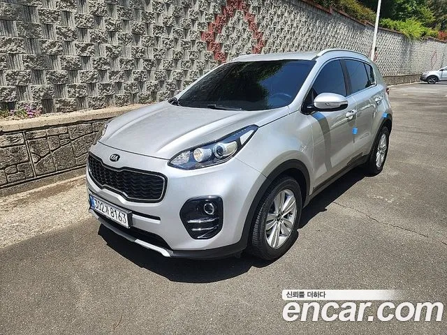 Kia Sportage 2016 thumb 10