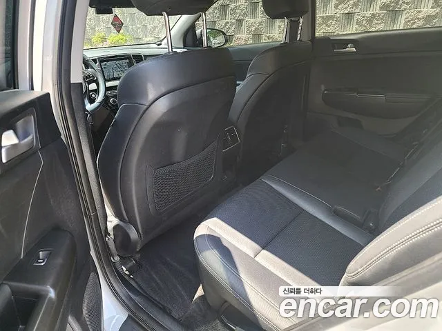 Kia Sportage 2016 thumb 3