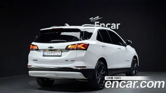 Chevrolet Equinox 2022 thumb 2
