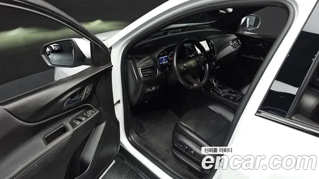 Chevrolet Equinox 2022 thumb 7