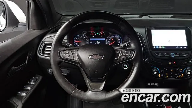 Chevrolet Equinox 2022 thumb 8