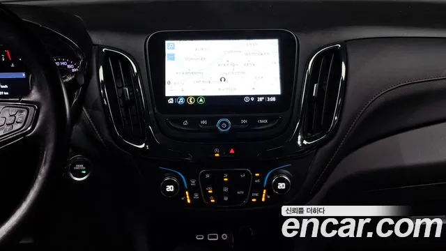 Chevrolet Equinox 2022 thumb 11